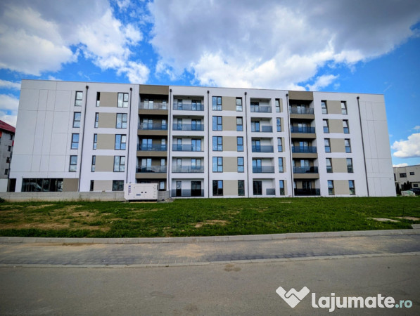 Penthouse,4 camere. finisat, Floresti