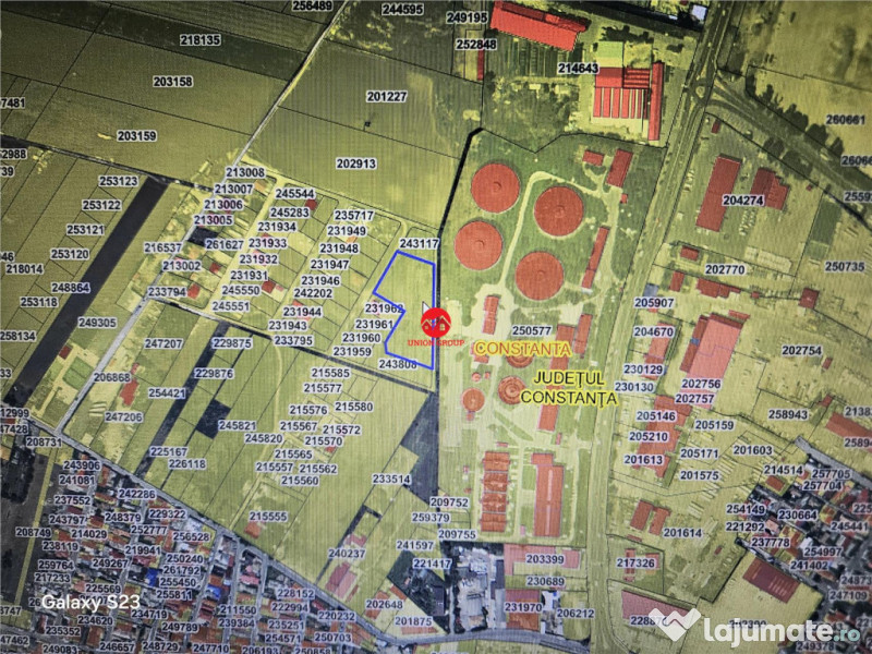 TEREN 5000 MP VARIANTA AUREL VLAICU