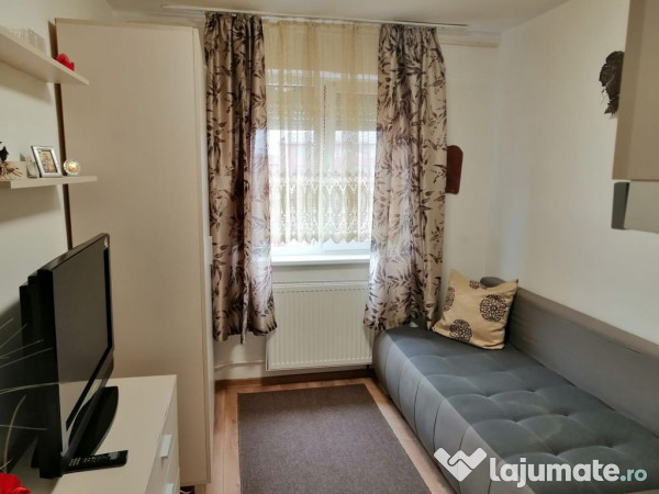 Garsonieră in apropiere de malul Mureșului
