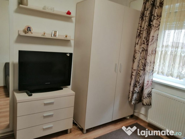 Garsonieră in apropiere de malul Mureșului