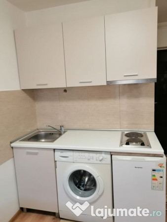 Garsonieră in apropiere de malul Mureșului