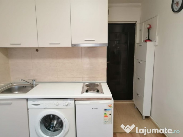 Garsonieră in apropiere de malul Mureșului