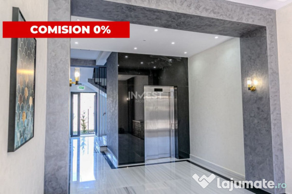 Apartament PREMIUM 1 cameră - decomandat - 40mp