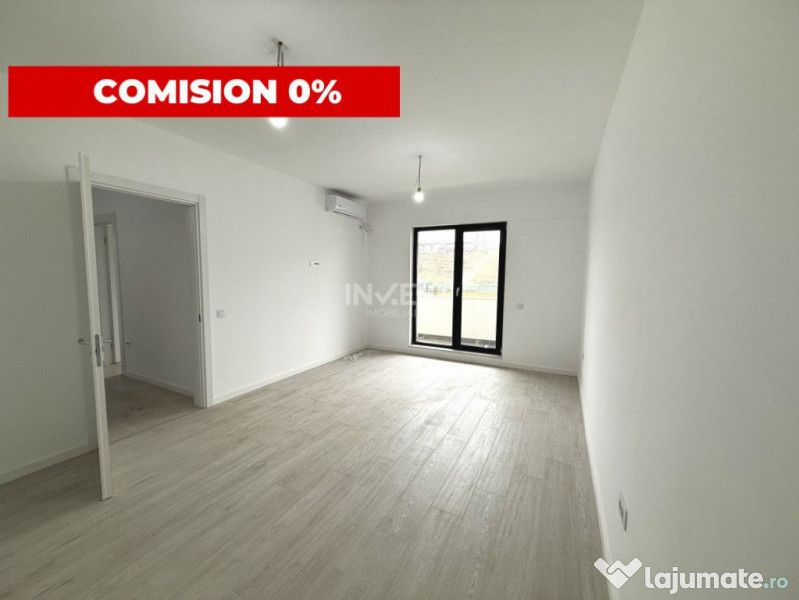Apartament PREMIUM 1 cameră - decomandat - 40mp