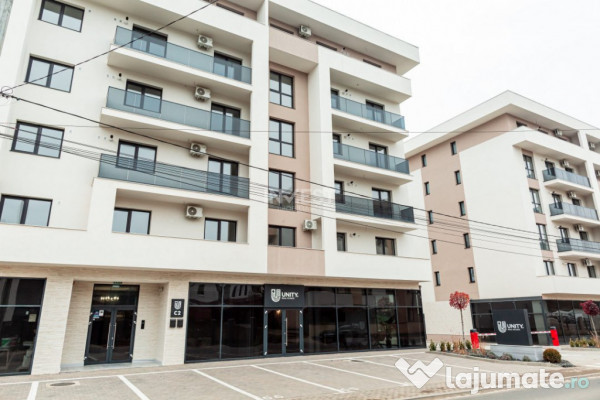 Apartament PREMIUM 1 cameră - decomandat - 40mp