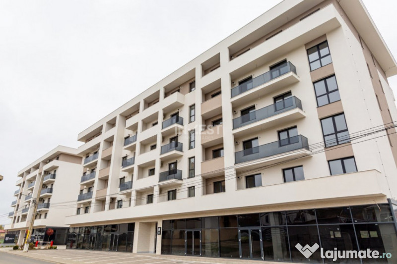 Apartament PREMIUM 1 cameră - decomandat - 40mp