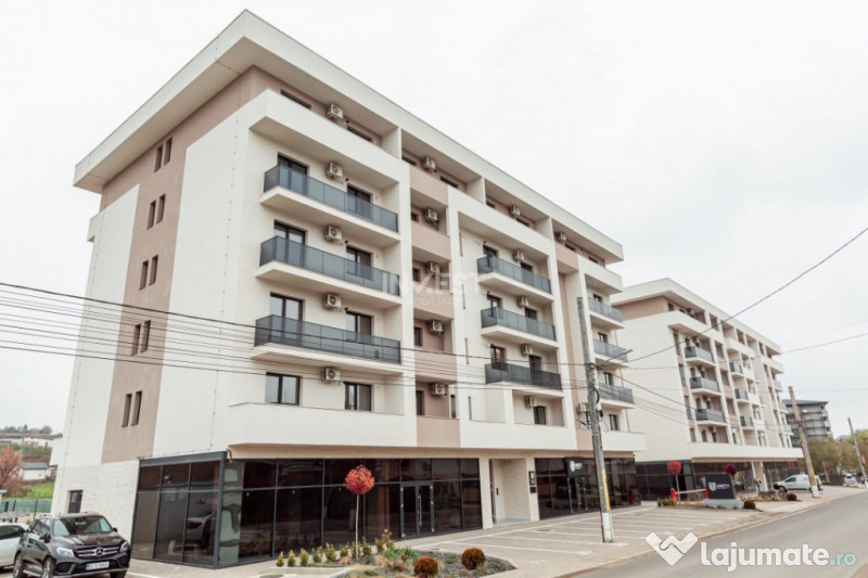 Apartament PREMIUM 1 cameră - decomandat - 40mp