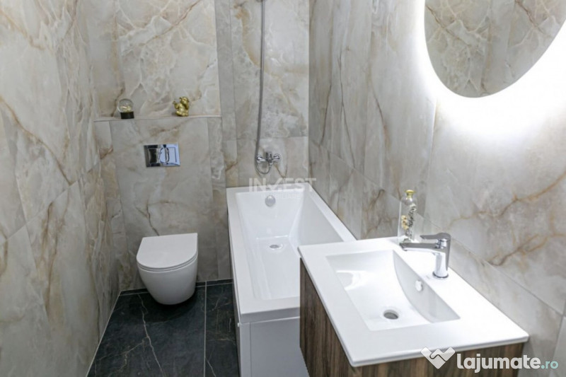 Apartament PREMIUM 1 cameră - decomandat - 40mp