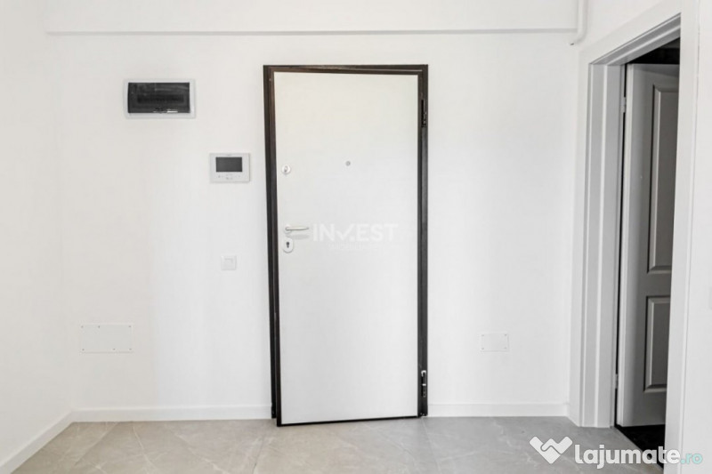 Apartament PREMIUM 1 cameră - decomandat - 40mp