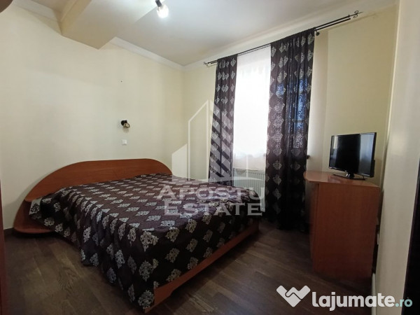 Apartament 2 camere, confort 1, centrala proprie, loc de ...