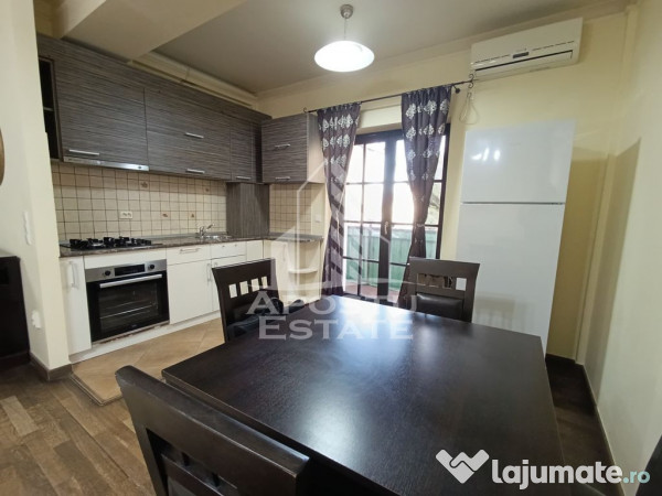 Apartament 2 camere, confort 1, centrala proprie, loc de ...