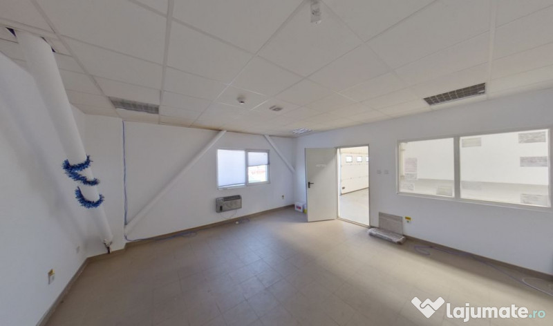 Hală industrială de închiriat 727 mp