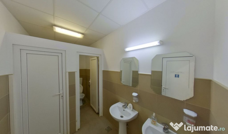 Hală industrială de închiriat 727 mp