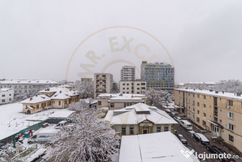 Casa P+3E+M cu spatiu comercial - ultracentral Pitesti 