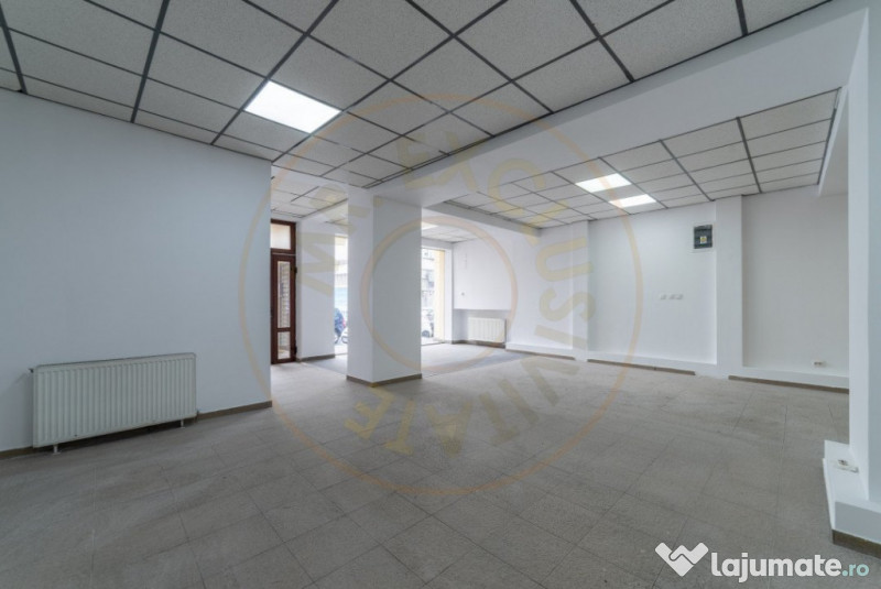 Casa P+3E+M cu spatiu comercial - ultracentral Pitesti 