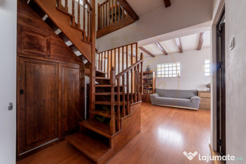 Casa P+3E+M cu spatiu comercial - ultracentral Pitesti 