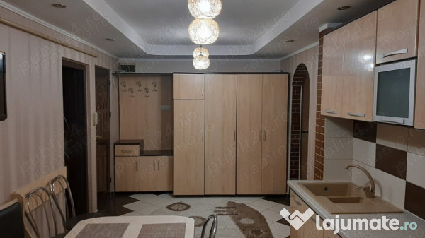 Se inchiriaza apartament cu 2 camere 