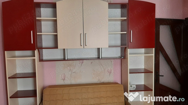 Se inchiriaza apartament cu 2 camere 