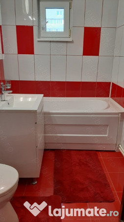 Se inchiriaza apartament cu 2 camere 