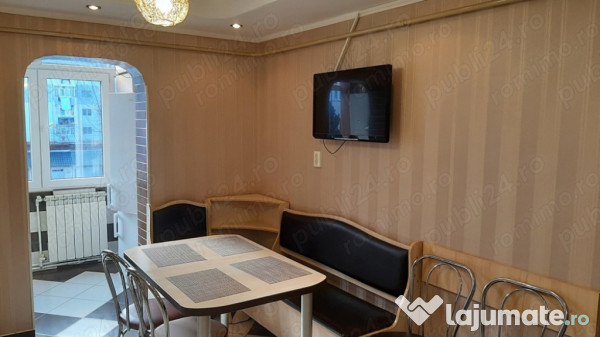 Se inchiriaza apartament cu 2 camere 