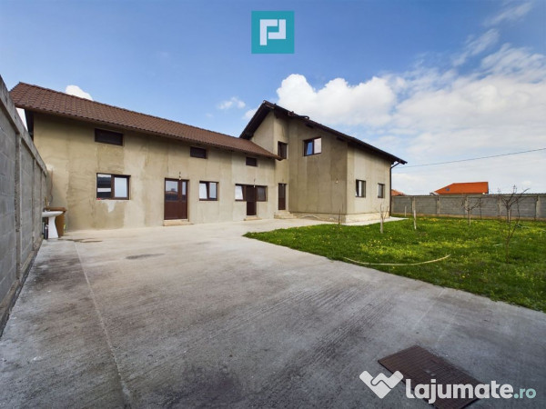 Casă la gri în Livada 