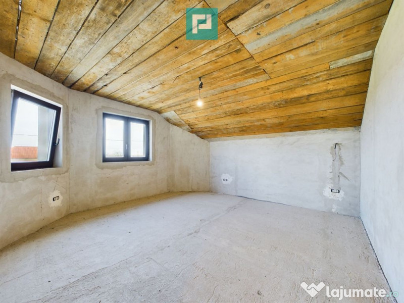 Casă la gri în Livada 