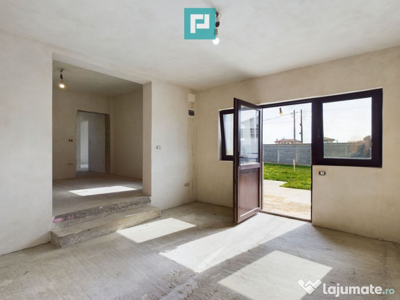 Casă la gri în Livada 