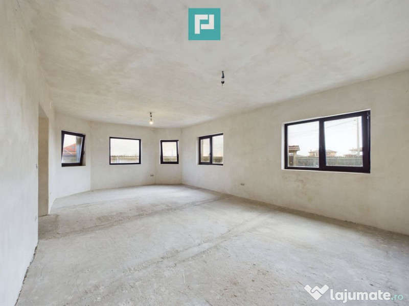 Casă la gri în Livada 