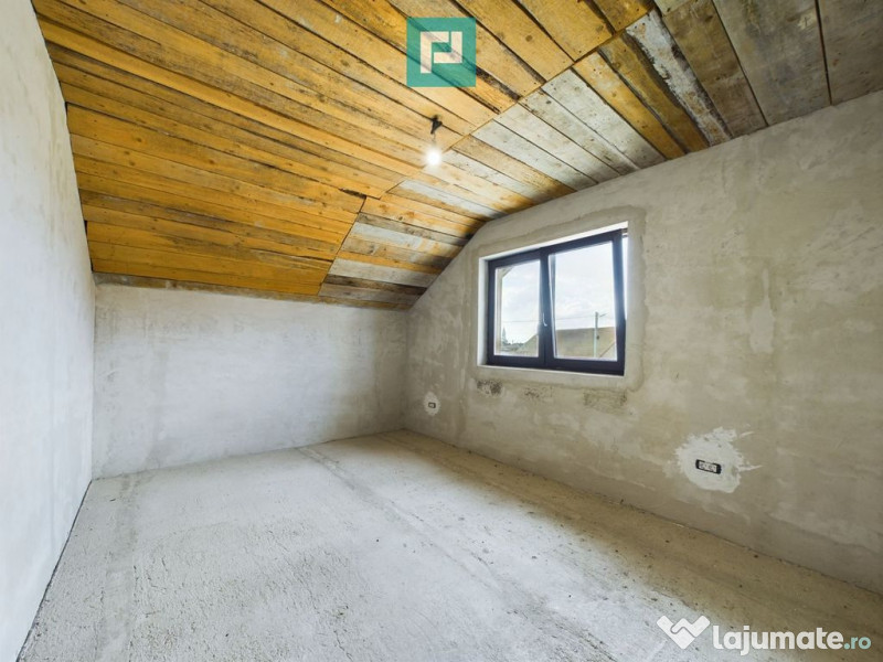 Casă la gri în Livada 