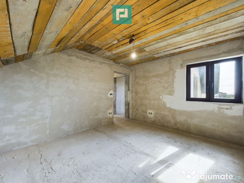 Casă la gri în Livada 