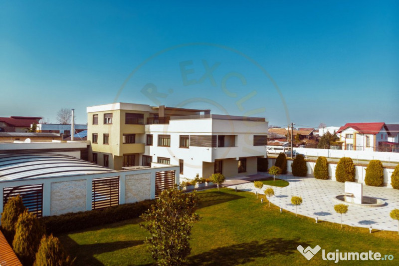 Casa premium, smart - rezidenta sau afacerea dvs - Stefanest 