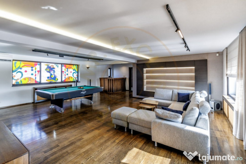 Casa premium, smart - rezidenta sau afacerea dvs - Stefanest 