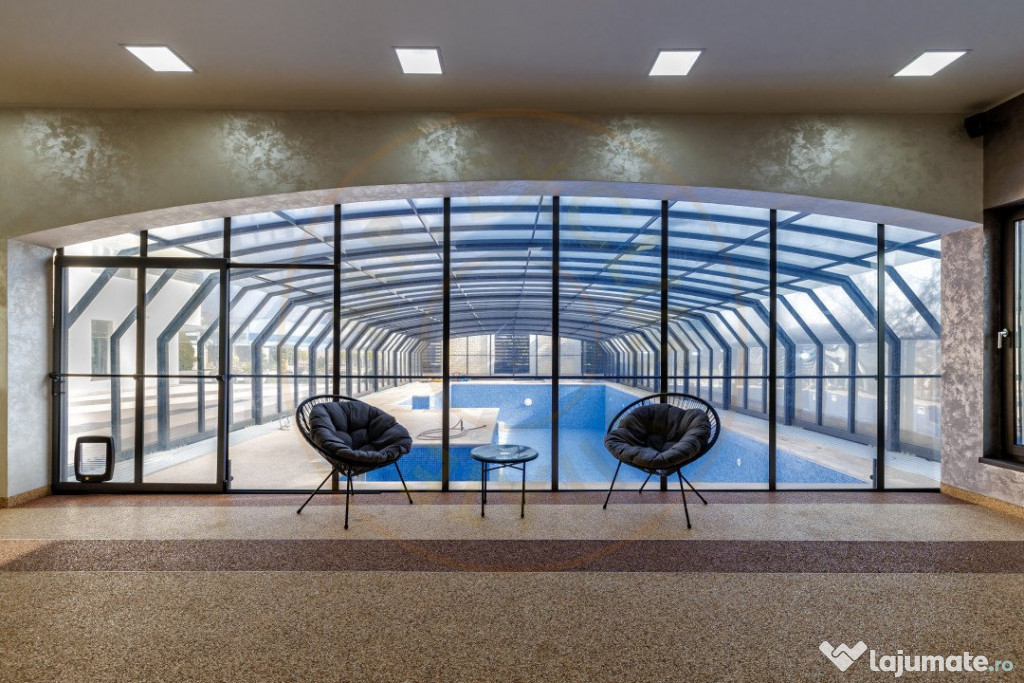 Casa premium, smart - rezidenta sau afacerea dvs - Stefanest 