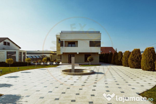 Casa premium, smart - rezidenta sau afacerea dvs - Stefanest 