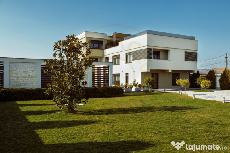Casa premium, smart - rezidenta sau afacerea dvs - Stefanest 