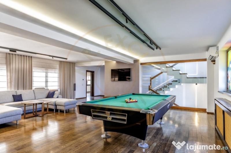 Casa premium, smart - rezidenta sau afacerea dvs - Stefanest 