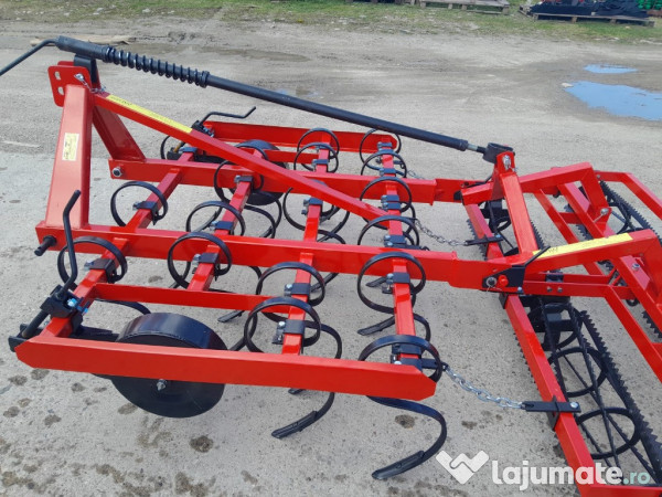 Combinator cultivator 1,8m cu dublu tavalug