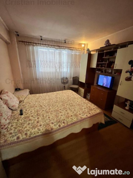 Frumos si Spatios apartament 3 camere confort 1 decomandat V