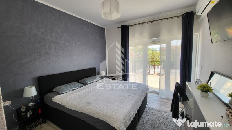 Casa individuala,cu piscina si teren generos,Giarmata