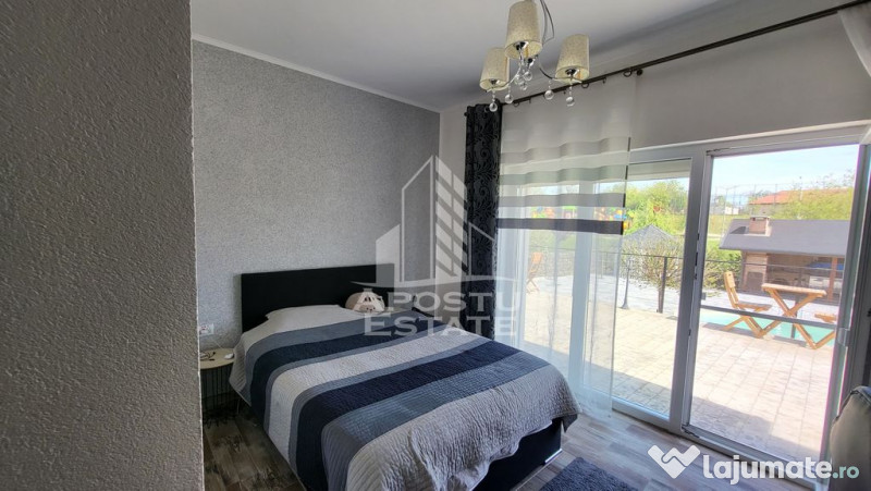 Casa individuala,cu piscina si teren generos,Giarmata