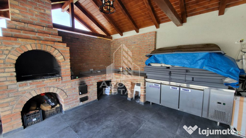 Casa individuala,cu piscina si teren generos,Giarmata