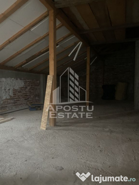 Casa unifamiliala în Timișoara,cu spațiul comercial