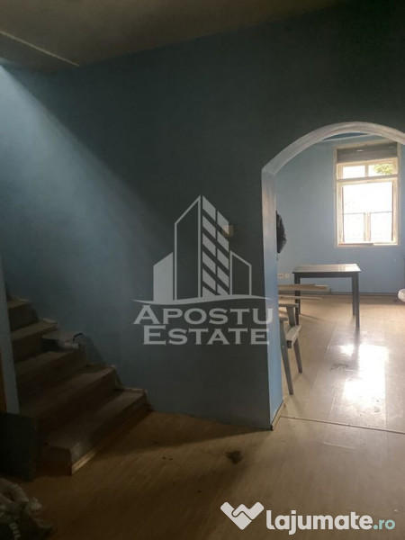 Casa unifamiliala în Timișoara,cu spațiul comercial