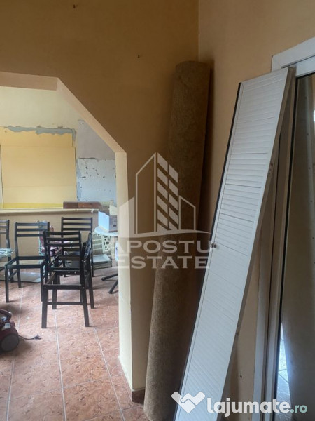 Casa unifamiliala în Timișoara,cu spațiul comercial