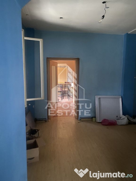 Casa unifamiliala în Timișoara,cu spațiul comercial