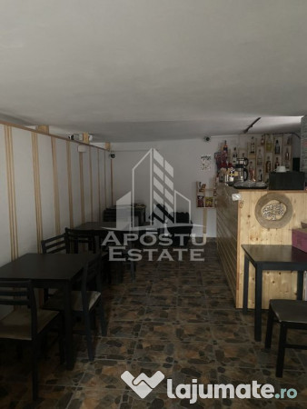 Casa unifamiliala în Timișoara,cu spațiul comercial