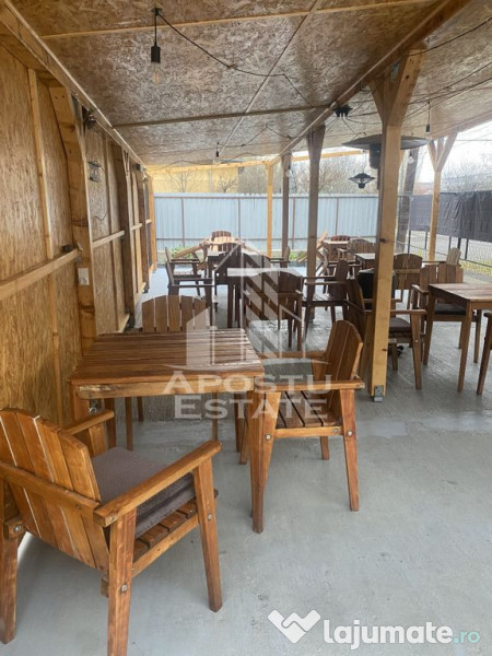 Casa unifamiliala în Timișoara,cu spațiul comercial