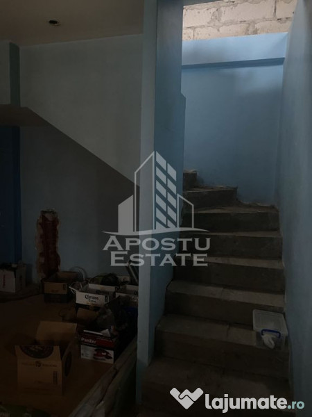 Casa unifamiliala în Timișoara,cu spațiul comercial