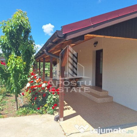 Casa individuala in Ianova,Comuna Remetea Mare