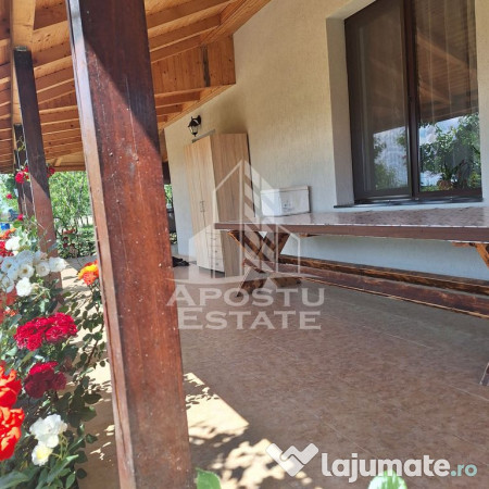 Casa individuala in Ianova,Comuna Remetea Mare